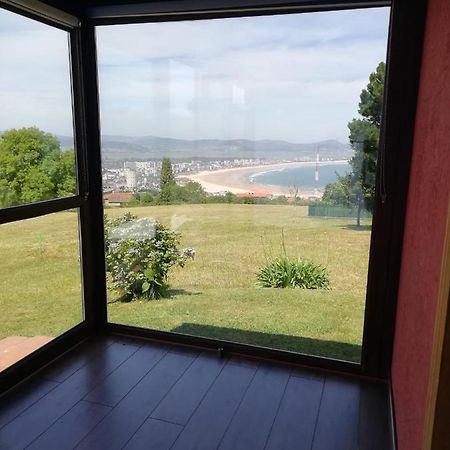 Bungalow Laredo Kültér fotó
