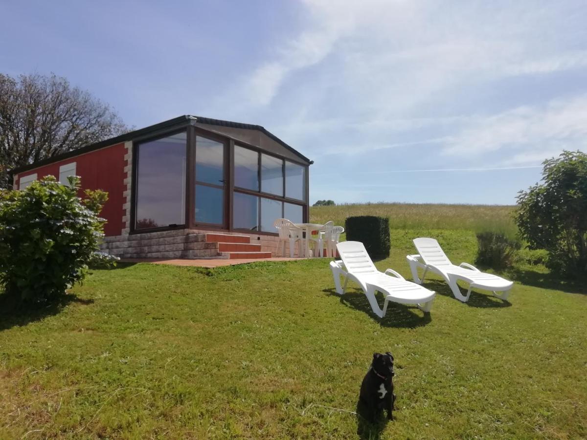 Bungalow Laredo Kültér fotó