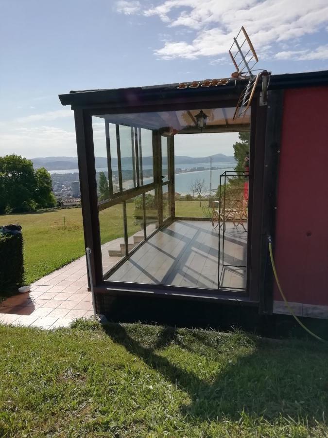 Bungalow Laredo Kültér fotó