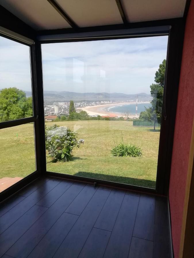 Bungalow Laredo Kültér fotó
