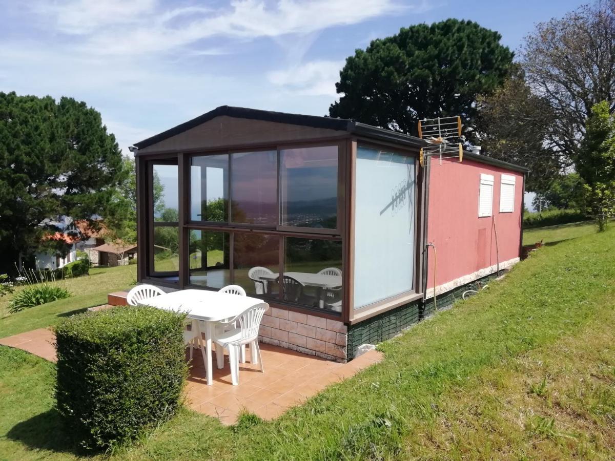 Bungalow Laredo Kültér fotó