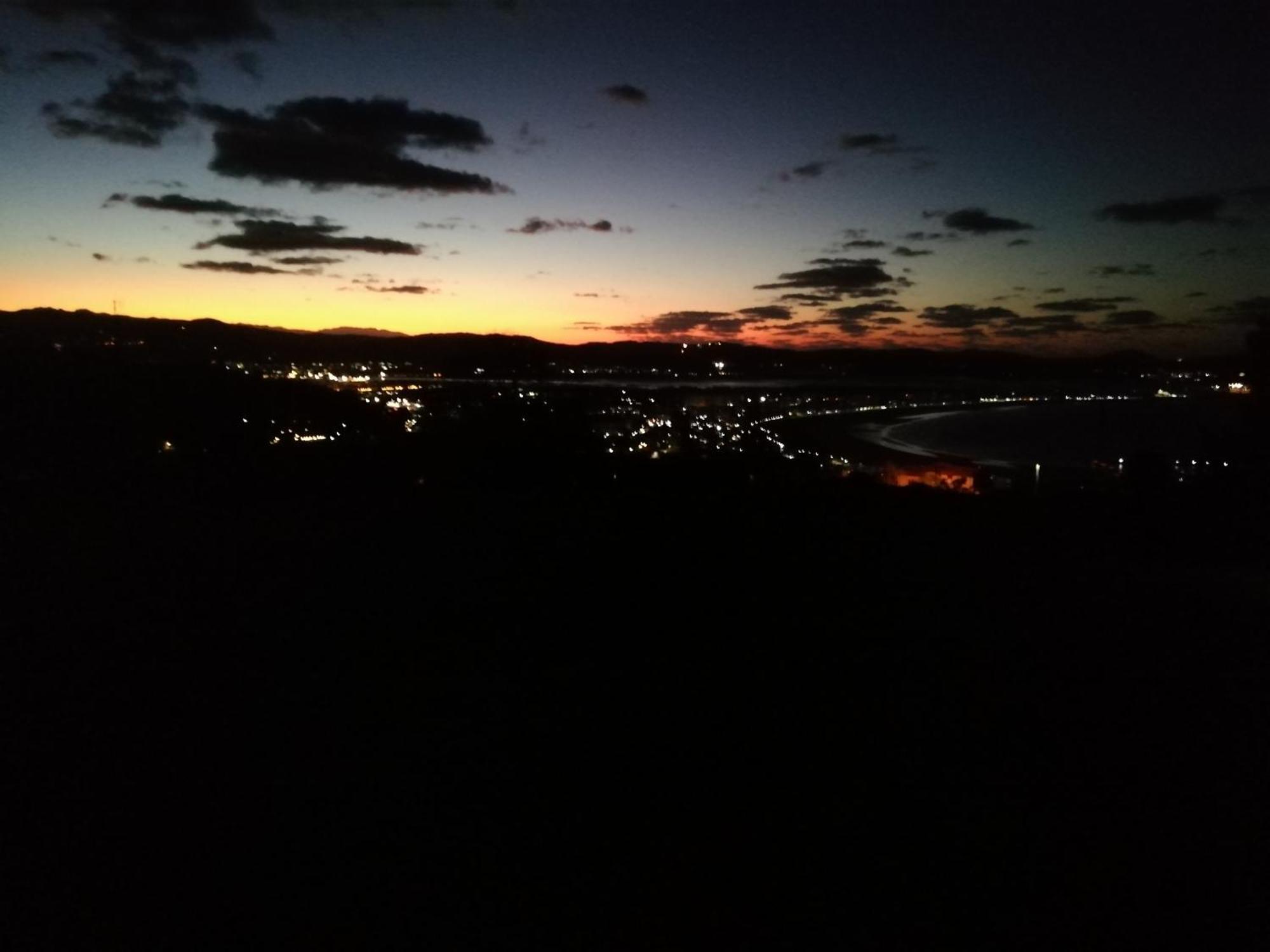 Bungalow Laredo Kültér fotó