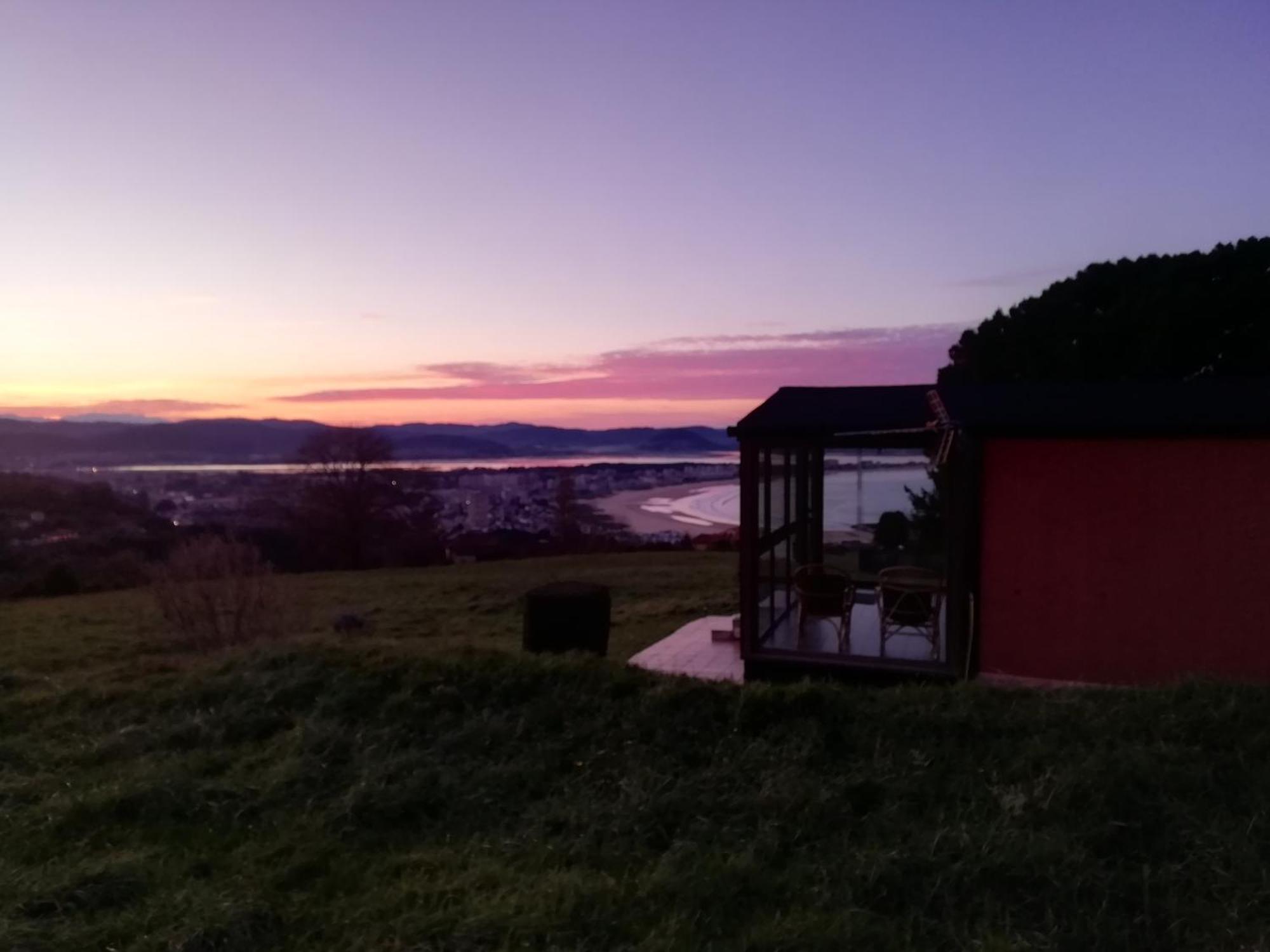 Bungalow Laredo Kültér fotó